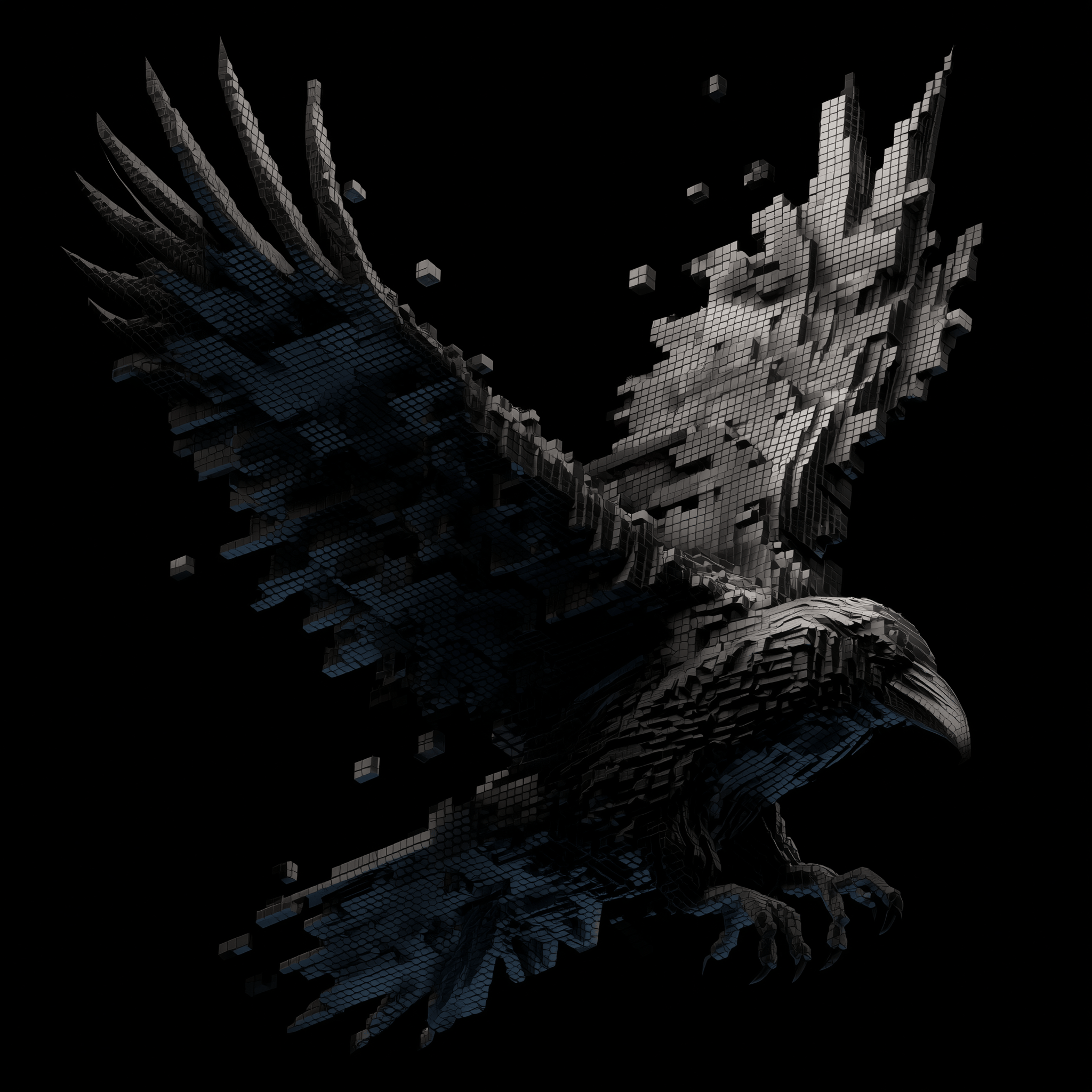 Raven background